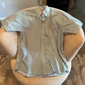Cinch Short Sleeve